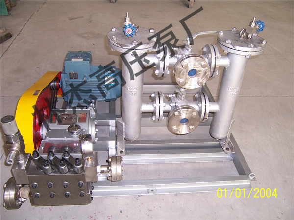 关于磁力泵的基本常识介绍