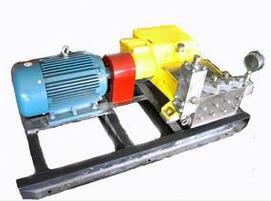 高压往复泵厂家告诉你往复泵概念